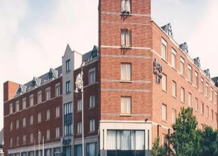 Hotel Leonardo Christchurch 4*