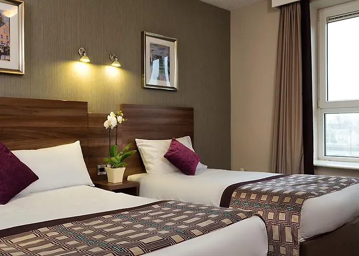 Leonardo Christchurch Hotel Dublín