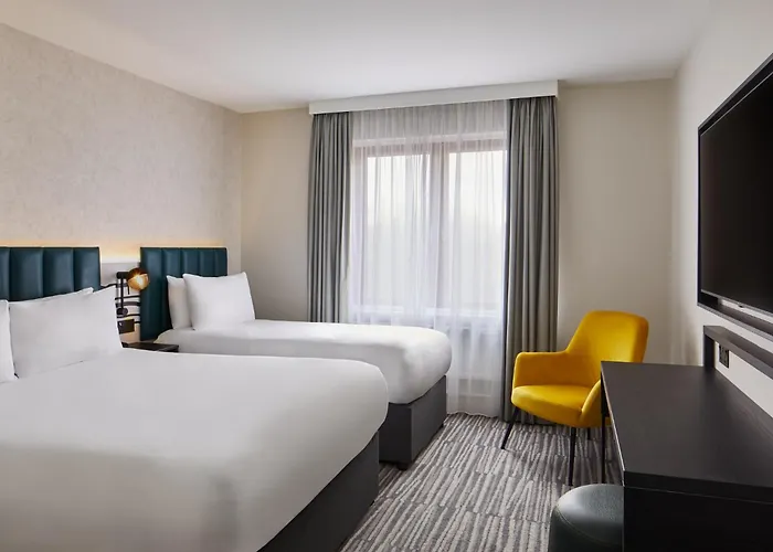 Leonardo Christchurch Hotel