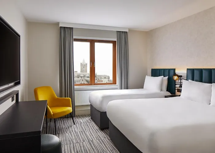 Hotel Leonardo Christchurch