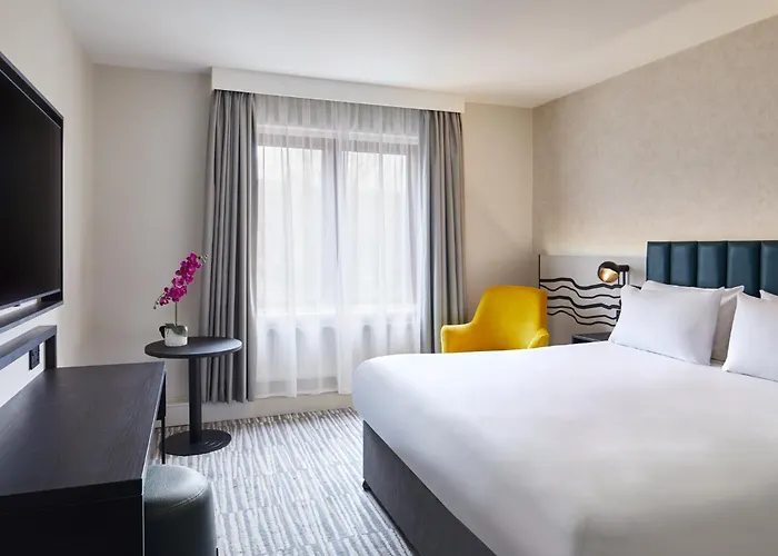 Leonardo Christchurch Hotel Dublín