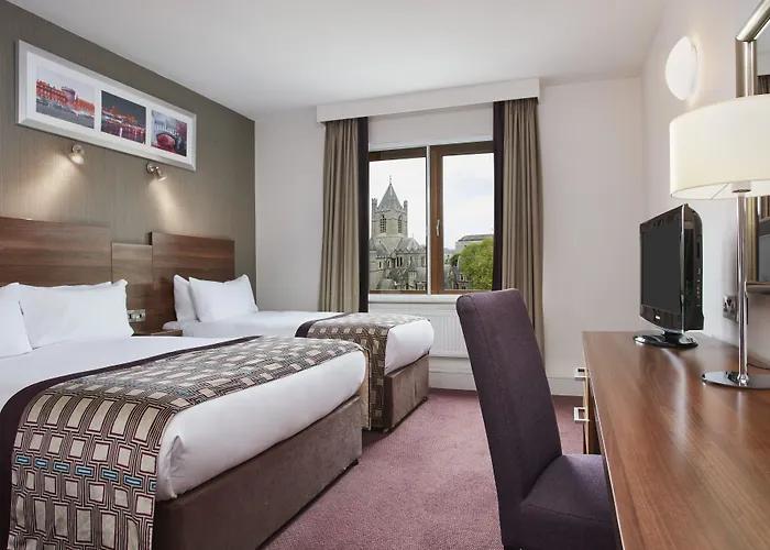 Leonardo Christchurch Dublín