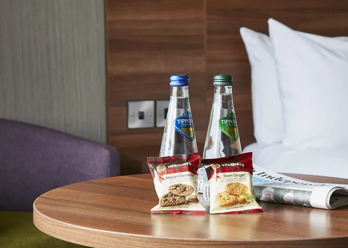 Leonardo Christchurch Hotel Dublín