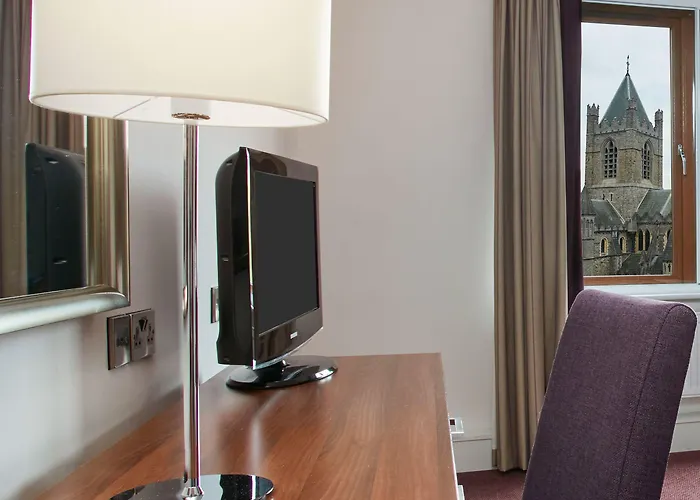 Leonardo Christchurch Hotel 4*