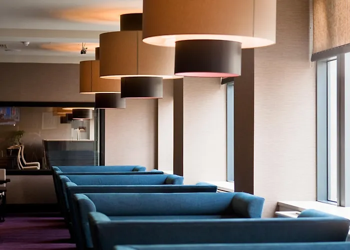 Hotel Leonardo Christchurch 4*