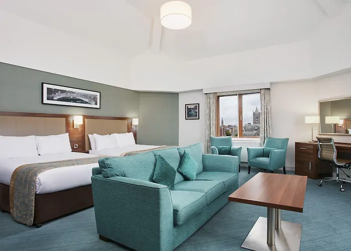 Leonardo Christchurch 4* Dublín