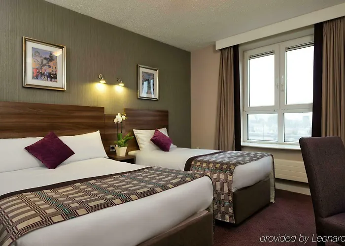 Leonardo Christchurch Dublín