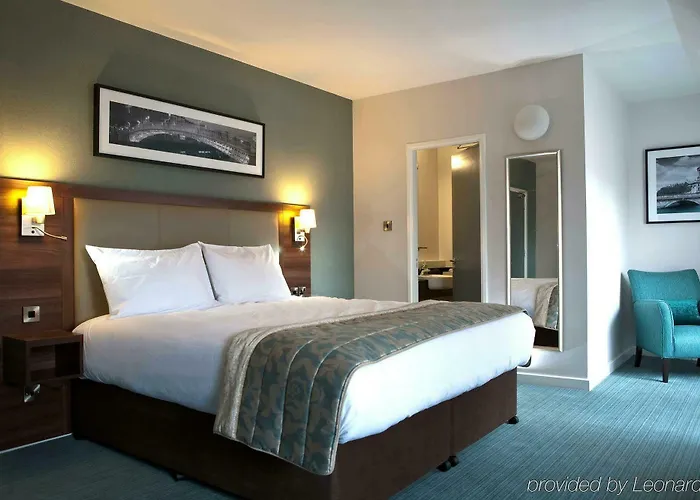 Hotel Leonardo Christchurch