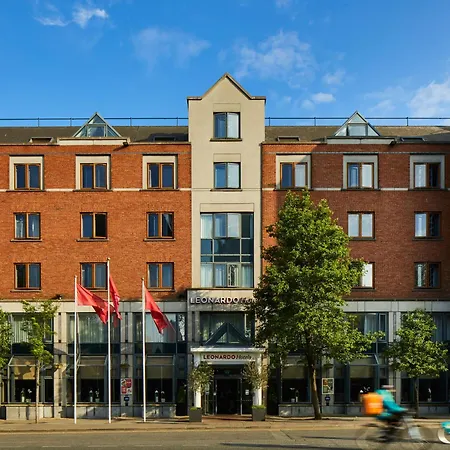 Szálloda Leonardo Christchurch 4*