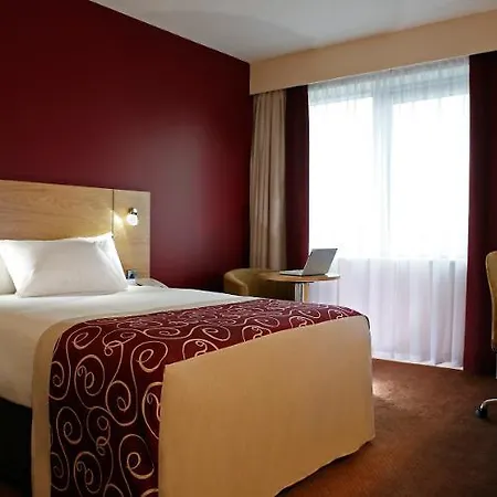 Leonardo Christchurch Отель 4*
