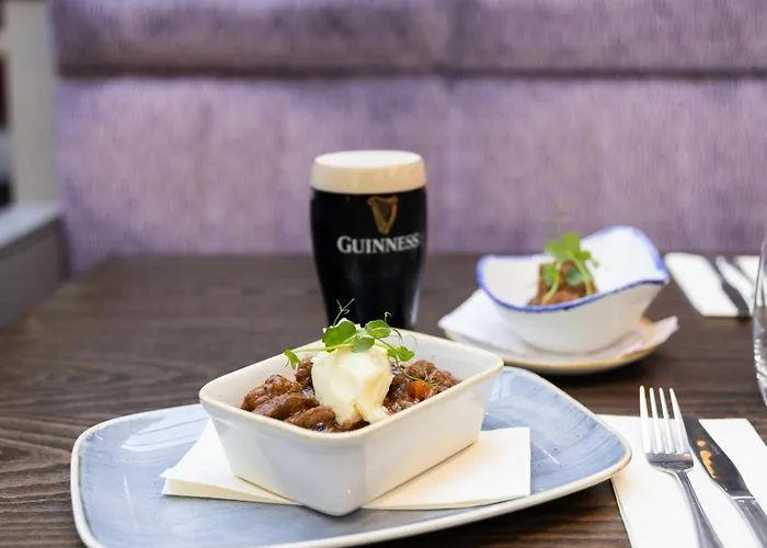 Szálloda Leonardo Christchurch Dublin