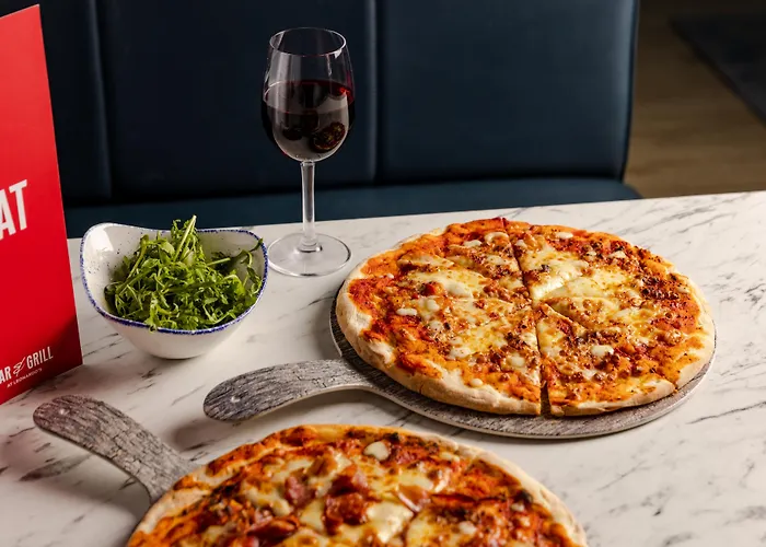 Leonardo Christchurch Szálloda Dublin