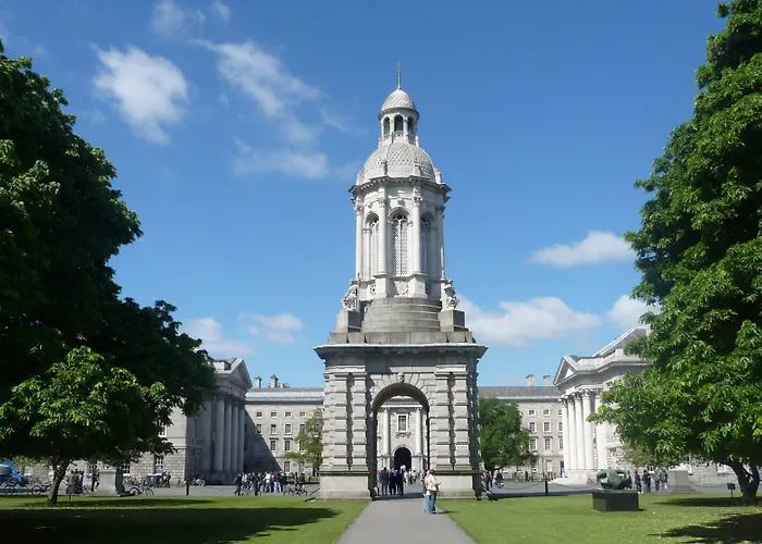 Szálloda Leonardo Christchurch Dublin