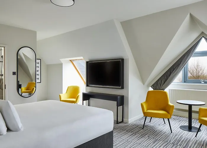 Szálloda Leonardo Christchurch 4*