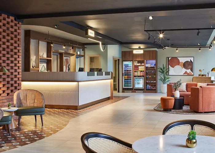 Leonardo Christchurch Szálloda 4*