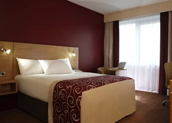 Szálloda Leonardo Christchurch 4*