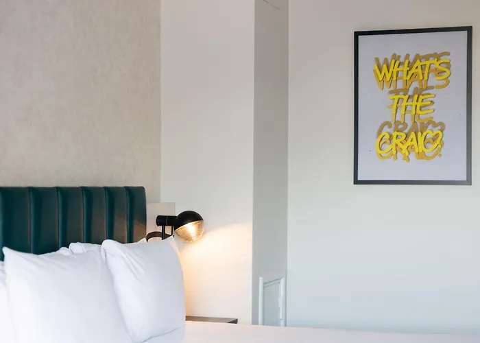 Leonardo Christchurch Hotel Dublino