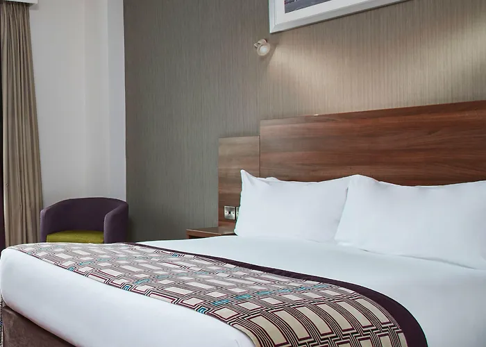 Hotel Leonardo Christchurch Dublino