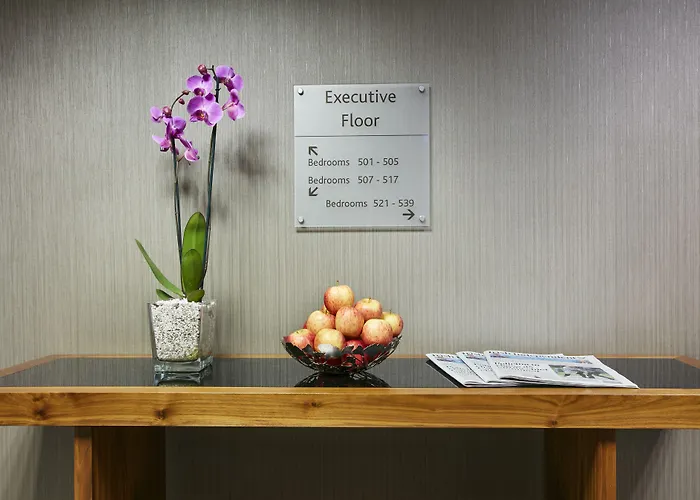 Hotel Leonardo Christchurch Dublino