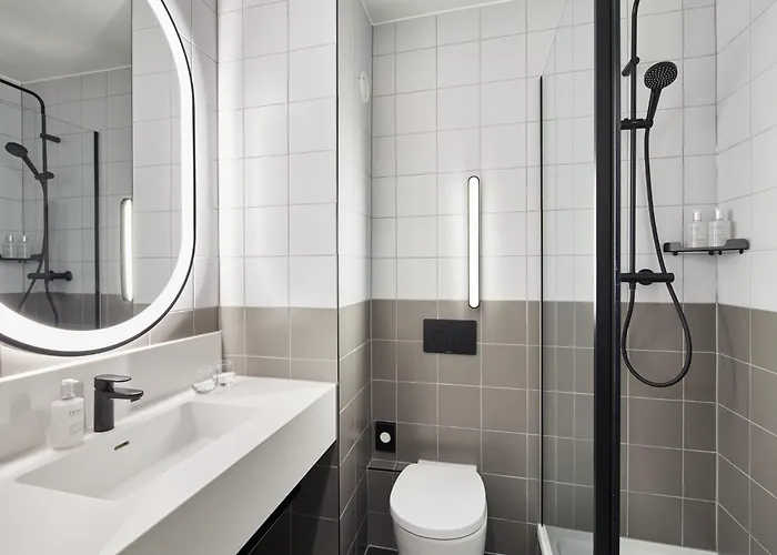 Hotel Leonardo Christchurch Dublino