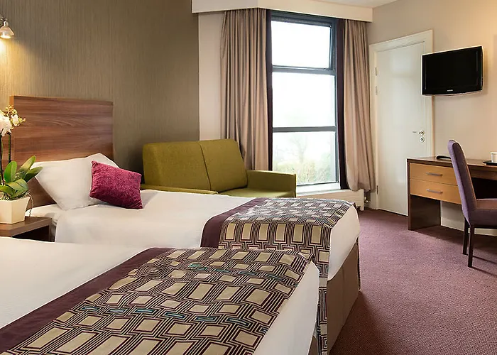 Leonardo Christchurch 4* Dublino