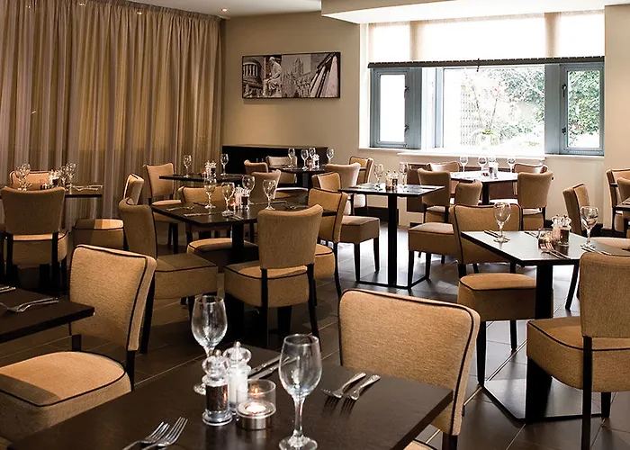 Hotel Leonardo Christchurch Dublino